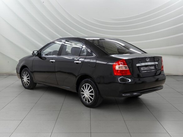2011 Lifan Solano I (620), чёрный, 288000 рублей - вид 4