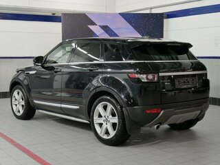 2013 Land Rover Range Rover Evoque 9-speed I, чёрный, 1599000 рублей, вид 4