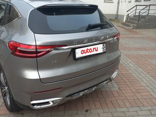 2022 Haval F7 I, серый, 1900000 рублей, вид 2