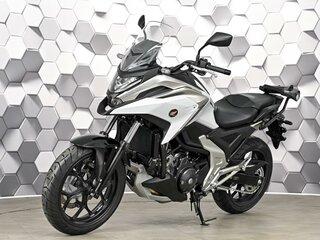 2023 Honda NC 750X, белый, 1077000 рублей, вид 2