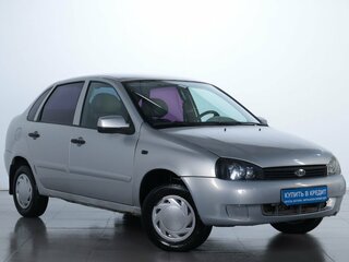 2010 Lada (ВАЗ) Kalina I, серебристый, 209000 рублей, вид 1