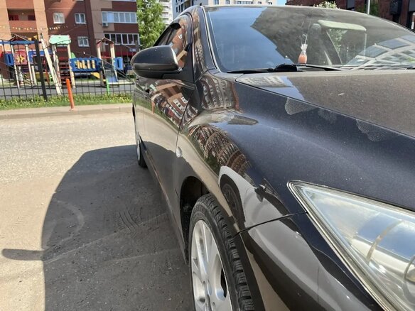2011 Mazda 6 II (GH) Рестайлинг, коричневый, 880000 рублей - вид 10