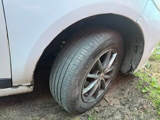 2012 Renault Fluence I Рестайлинг, белый, 500000 рублей, вид 4