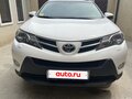 2013 Toyota RAV4 IV (XA40), белый - вид 1