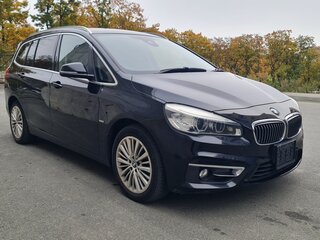 2015 BMW 2 серии Gran Tourer Gran Tourer 218i F46, чёрный, 1200000 рублей, вид 5
