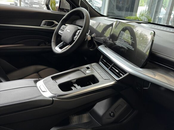 2026 Haval F7x II, серый, 3979000 рублей - вид 13