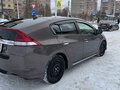 2012 Honda Insight II Рестайлинг, коричневый, 1150000 рублей - вид 10