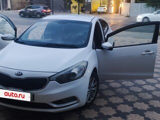2014 Kia Cerato III, белый, 1300000 рублей, вид 2