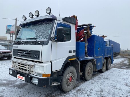 2001 Volvo FH, синий, 9500000 рублей, вид 2