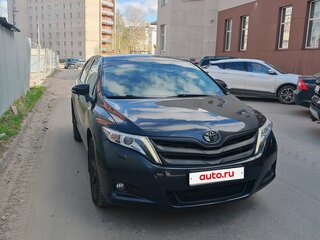 2013 Toyota Venza I Рестайлинг, чёрный, 1950000 рублей, вид 3