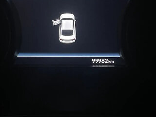 2020 Genesis G70 I, красный, 2700000 рублей, вид 5
