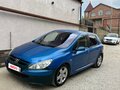 2004 Peugeot 307 I, синий, 300000 рублей - вид 6