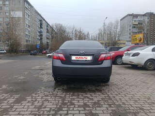 2008 Toyota Camry VI (XV40), серый, 800000 рублей, вид 4