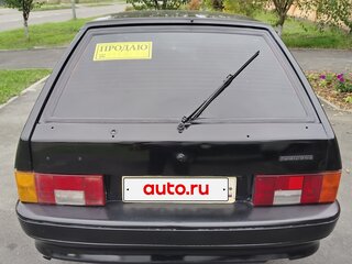 2010 Lada (ВАЗ) 2114, чёрный, 170000 рублей, вид 4