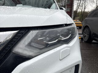 2019 Nissan X-Trail III, белый, 1781000 рублей, вид 5