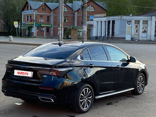 2023 Omoda S5, чёрный, 1580000 рублей, вид 5