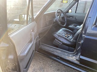 1992 Jeep Cherokee II (XJ), синий, 405000 рублей, вид 4