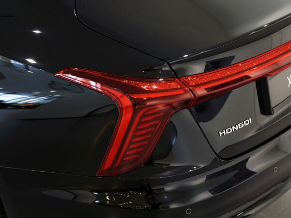 2026 Hongqi H5 II Рестайлинг, чёрный, 4480000 рублей - вид 9