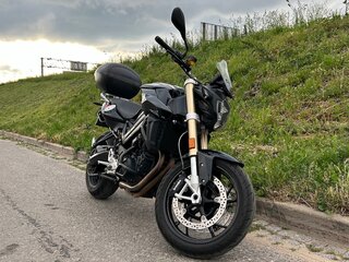 2018 BMW F 800 R, чёрный, 630000 рублей, вид 4