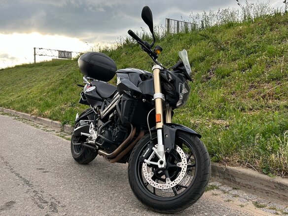 2018 BMW F 800 R, чёрный, 630000 рублей - вид 3