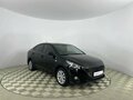 2020 Hyundai Solaris II Рестайлинг, чёрный, 1499000 рублей - вид 1