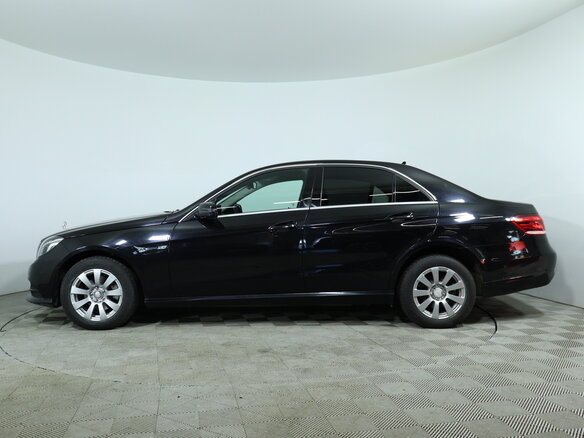 2014 Mercedes-Benz E-Класс 200 IV (W212, S212, C207) Рестайлинг, чёрный - вид 8
