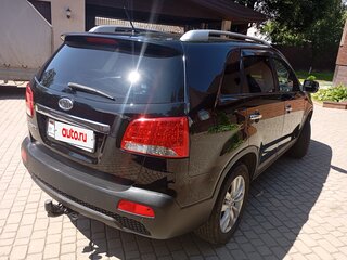 2010 Kia Sorento II, чёрный, 1055354 рублей, вид 5