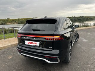 2024 Geely Monjaro I, чёрный, 3040000 рублей, вид 5