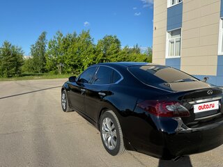 2013 Infiniti M37 IV, чёрный, 1380000 рублей, вид 5