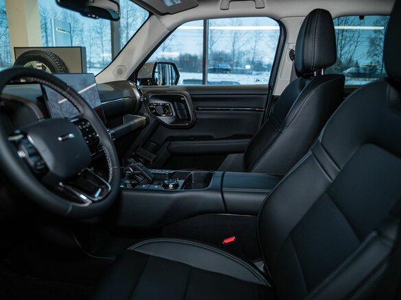 2026 Haval H7 I, серый, 4199000 рублей - вид 14