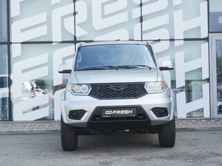 2021 УАЗ Патриот I Рестайлинг 3, серый, 1570000 рублей, вид 2