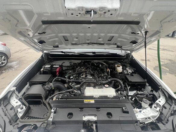 2024 Toyota Tacoma IV, белый, 8550000 рублей - вид 25