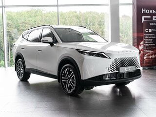 2026 Omoda C7, белый, 3499000 рублей, вид 2