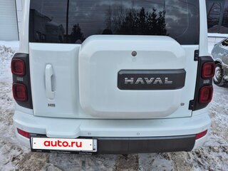 2024 Haval H9 II, белый, 3900000 рублей, вид 3