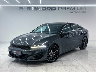 2020 Kia K5 III, серый, 2950000 рублей, вид 1