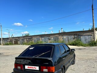 2008 Lada (ВАЗ) 2114, серый, 55000 рублей, вид 4