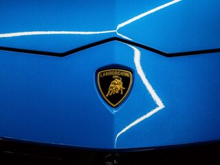 2022 Lamborghini Urus I, синий, 25900000 рублей, вид 5