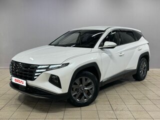 2021 Hyundai Tucson L IV, белый, 2550000 рублей, вид 1