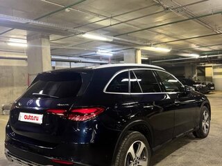 2023 Mercedes-Benz GLC 300 II (X254), синий, 6050000 рублей, вид 4