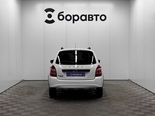 2021 Lada (ВАЗ) Granta Cross I Рестайлинг, белый, 799000 рублей, вид 5