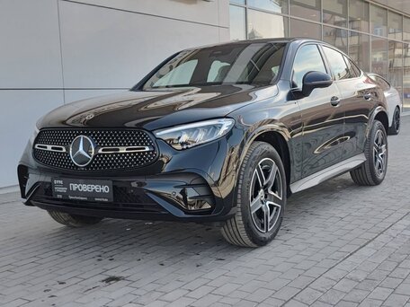 Mercedes-Benz GLC Coupe II (C254)