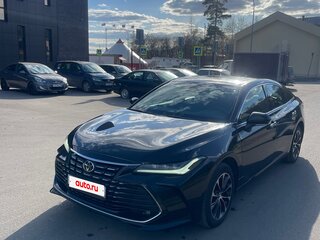 2023 Toyota Avalon V Рестайлинг, чёрный, 3250000 рублей, вид 1