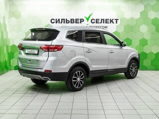 2018 Lifan Myway, серебристый, 830000 рублей, вид 2