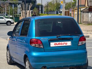 2013 Daewoo Matiz I Рестайлинг, серый, 170000 рублей, вид 4