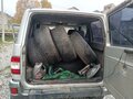2007 УАЗ Патриот 3163 I, серый, 335000 рублей - вид 9