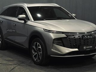 2024 Haval F7 II, серый, 2750000 рублей, вид 3