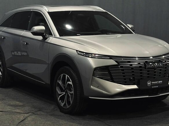 2024 Haval F7 II, серый, 2750000 рублей - вид 2