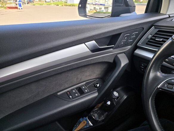 2019 Audi Q5 II (FY), чёрный, 4150000 рублей - вид 15