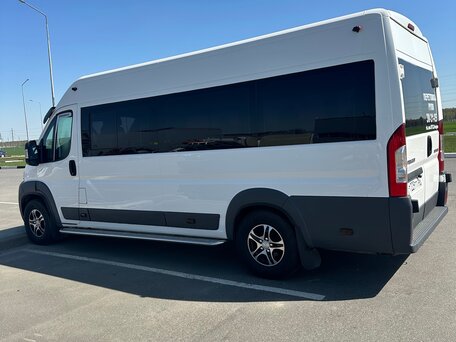 2013 Peugeot Boxer, белый, 2350000 рублей, вид 3