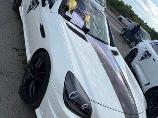 2014 Mercedes-Benz SLK-Класс 350 III (R172), белый, 4000000 рублей, вид 1